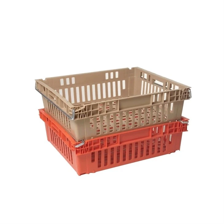 24x20x7 Handheld Plastic Chill Crate 24x20x7 Handheld Plastic Chill Crate